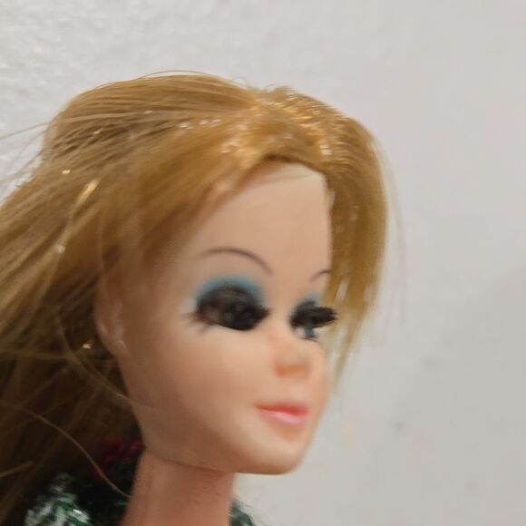 Vintage Topper Dawn Doll In Original Fashion Mini - Picture 2 of 11